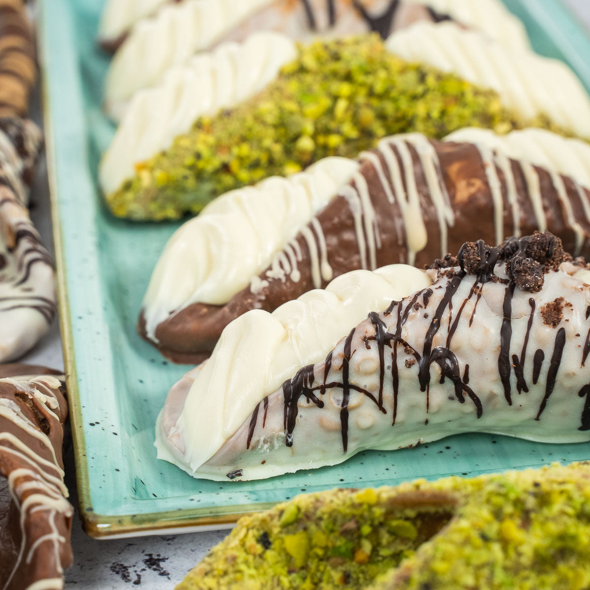 Kit Cannoli EXPERIENCE