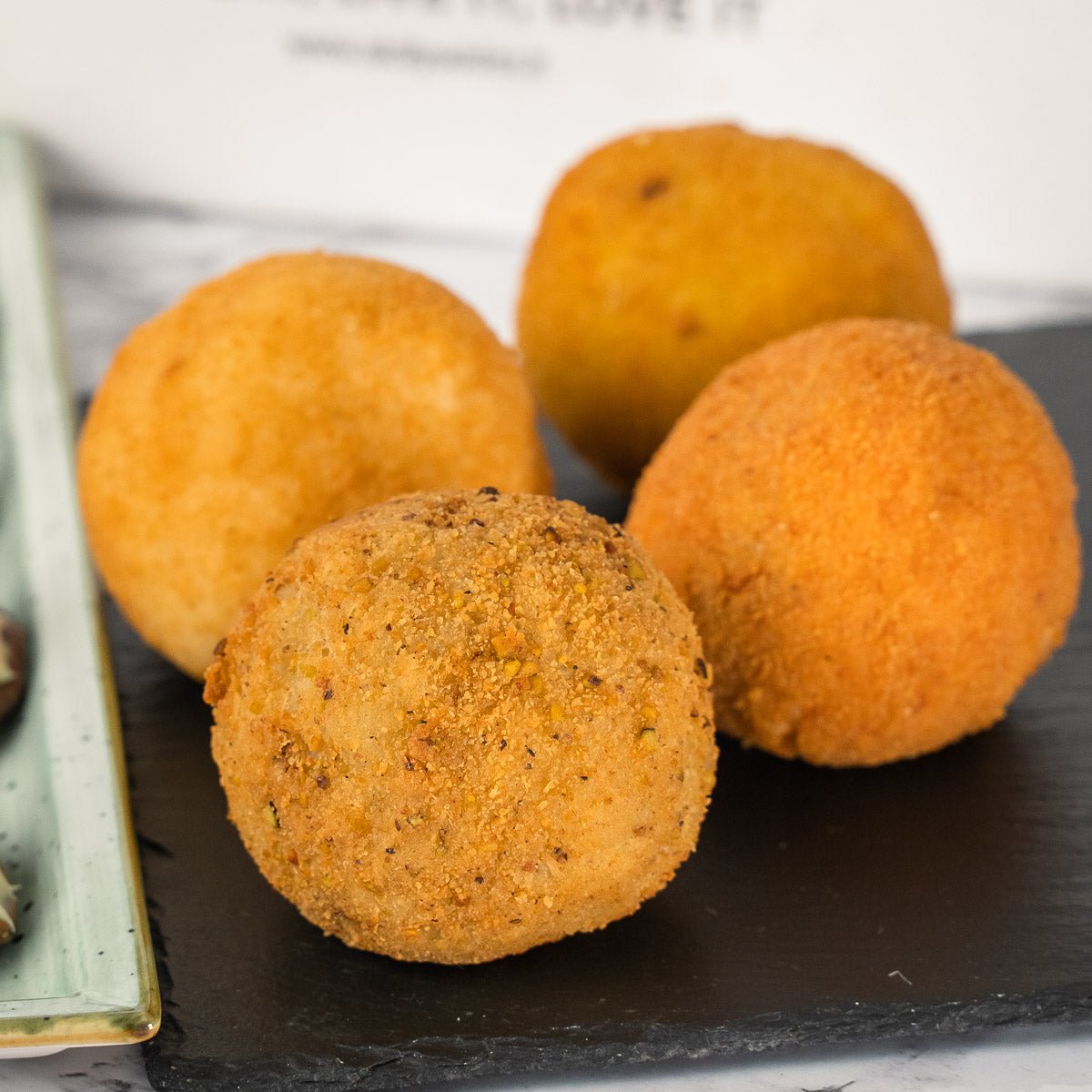 Sizilien-Probierbox – Cannoli & Arancini