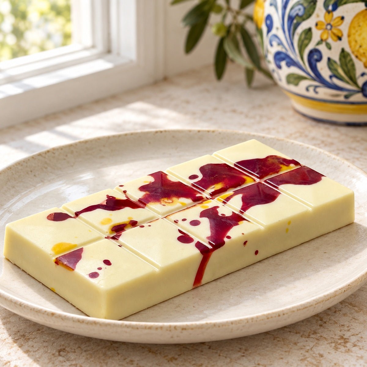 Dubai Chocolate White 200g - SicilyAddict