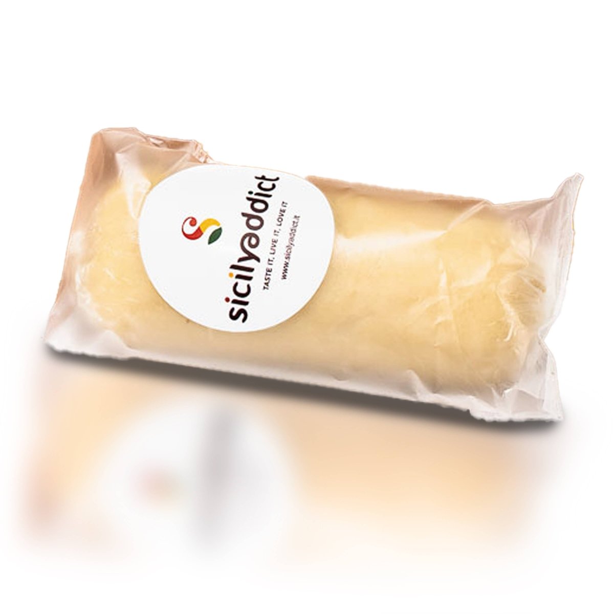 Panetto di mandorla siciliana 250g - SicilyAddict