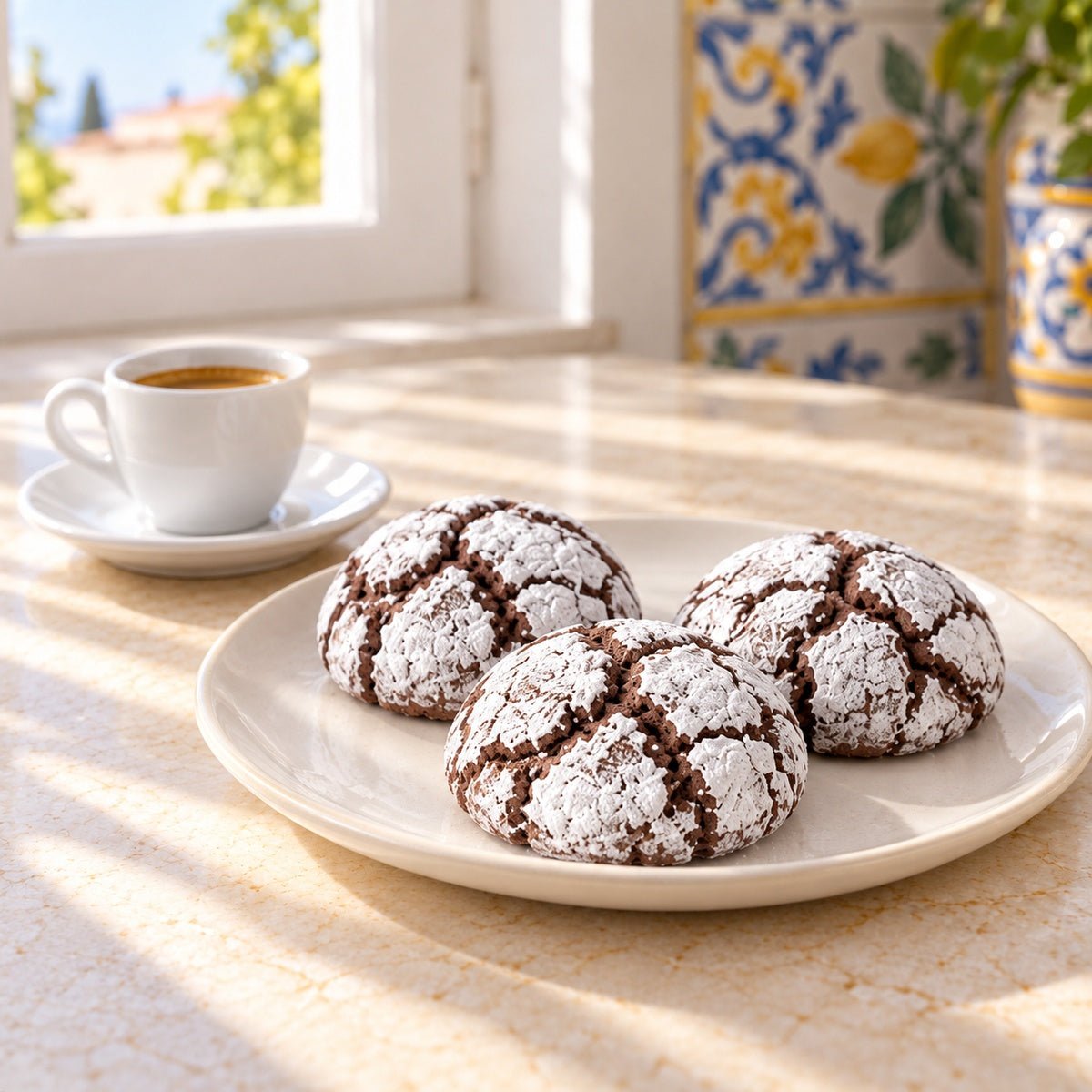 Paste di mandorla siciliane al Cacao e Rum - SicilyAddict