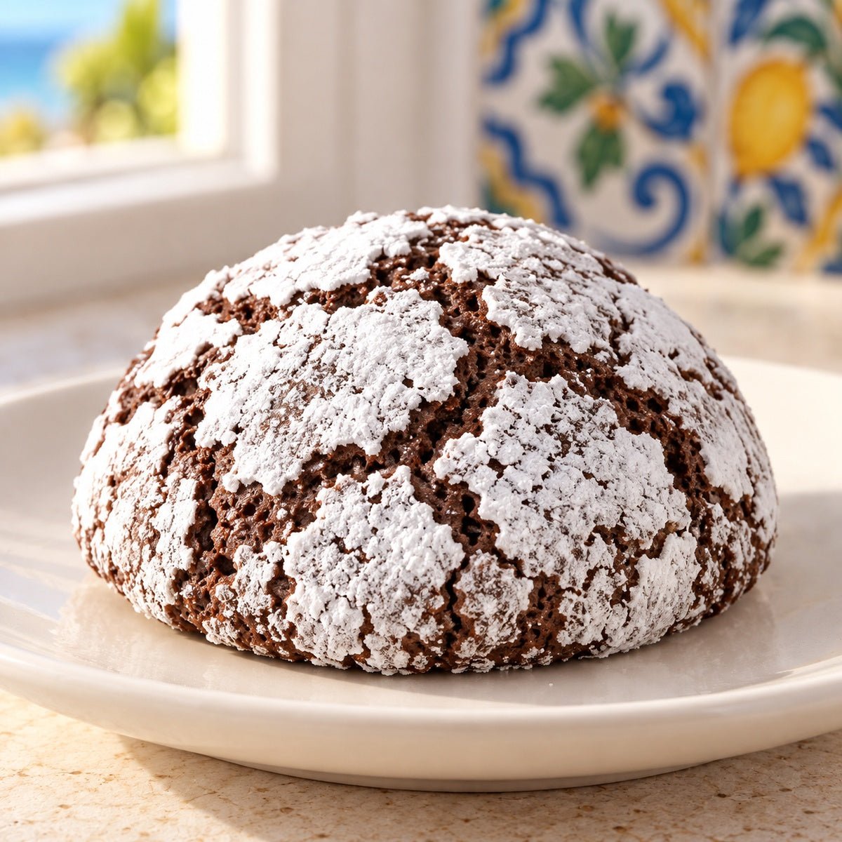 Paste di mandorla siciliane al Cacao e Rum - SicilyAddict