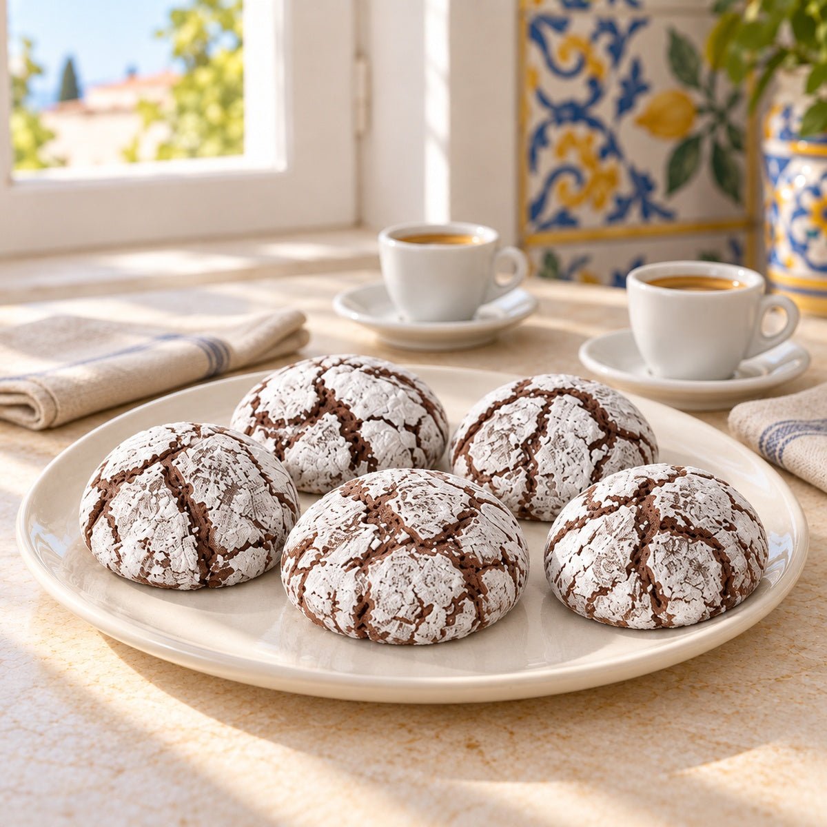 Paste di mandorla siciliane al Cacao e Rum - SicilyAddict