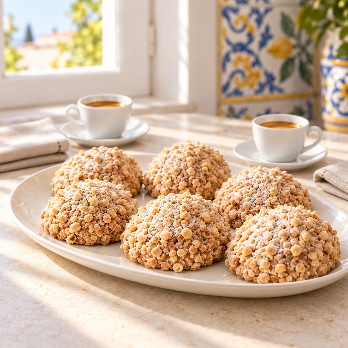 Paste di mandorla siciliane alla Nocciola - SicilyAddict