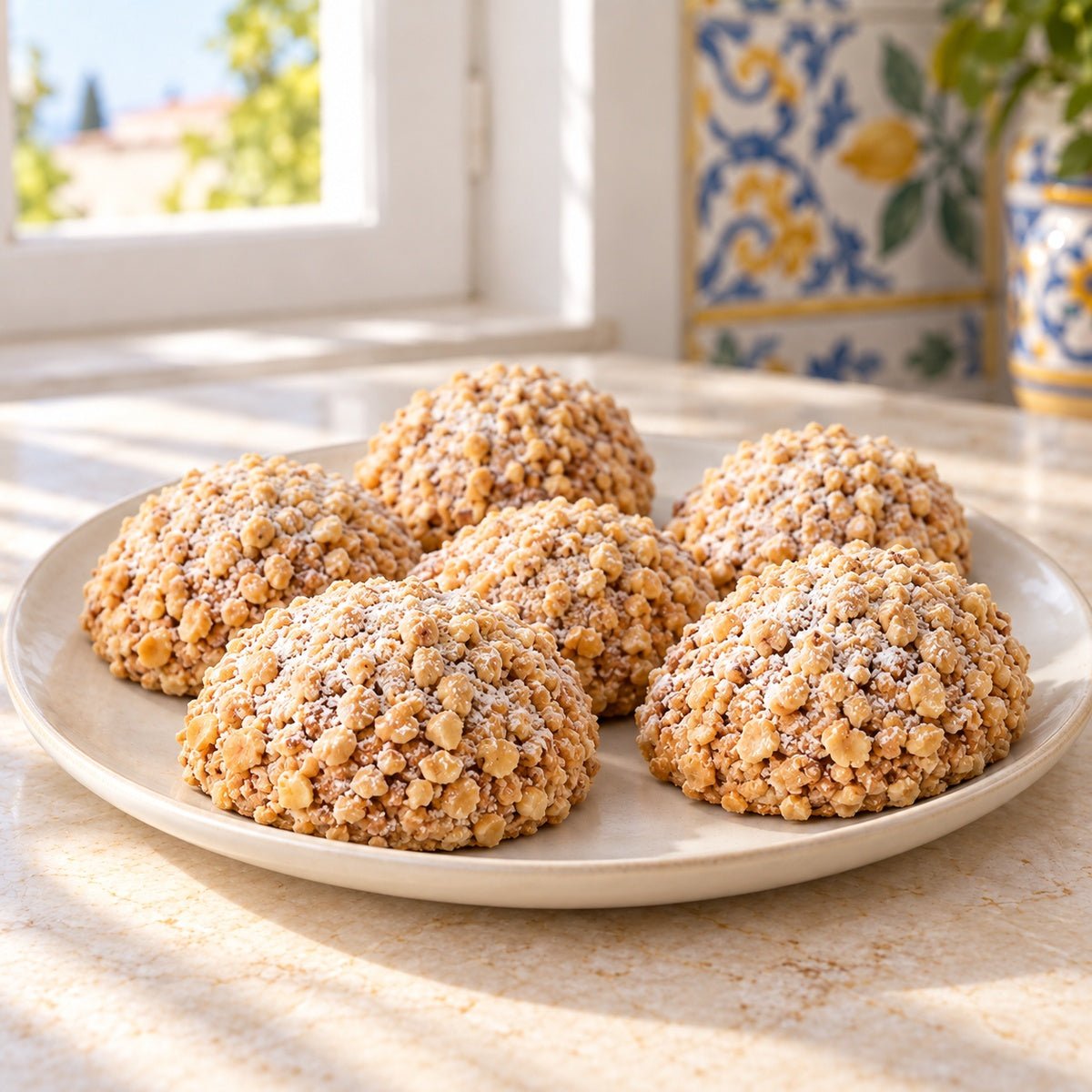 Paste di mandorla siciliane alla Nocciola - SicilyAddict