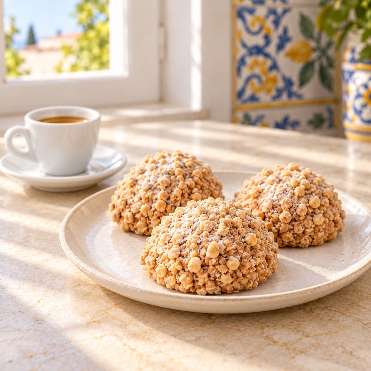 Paste di mandorla siciliane alla Nocciola - SicilyAddict