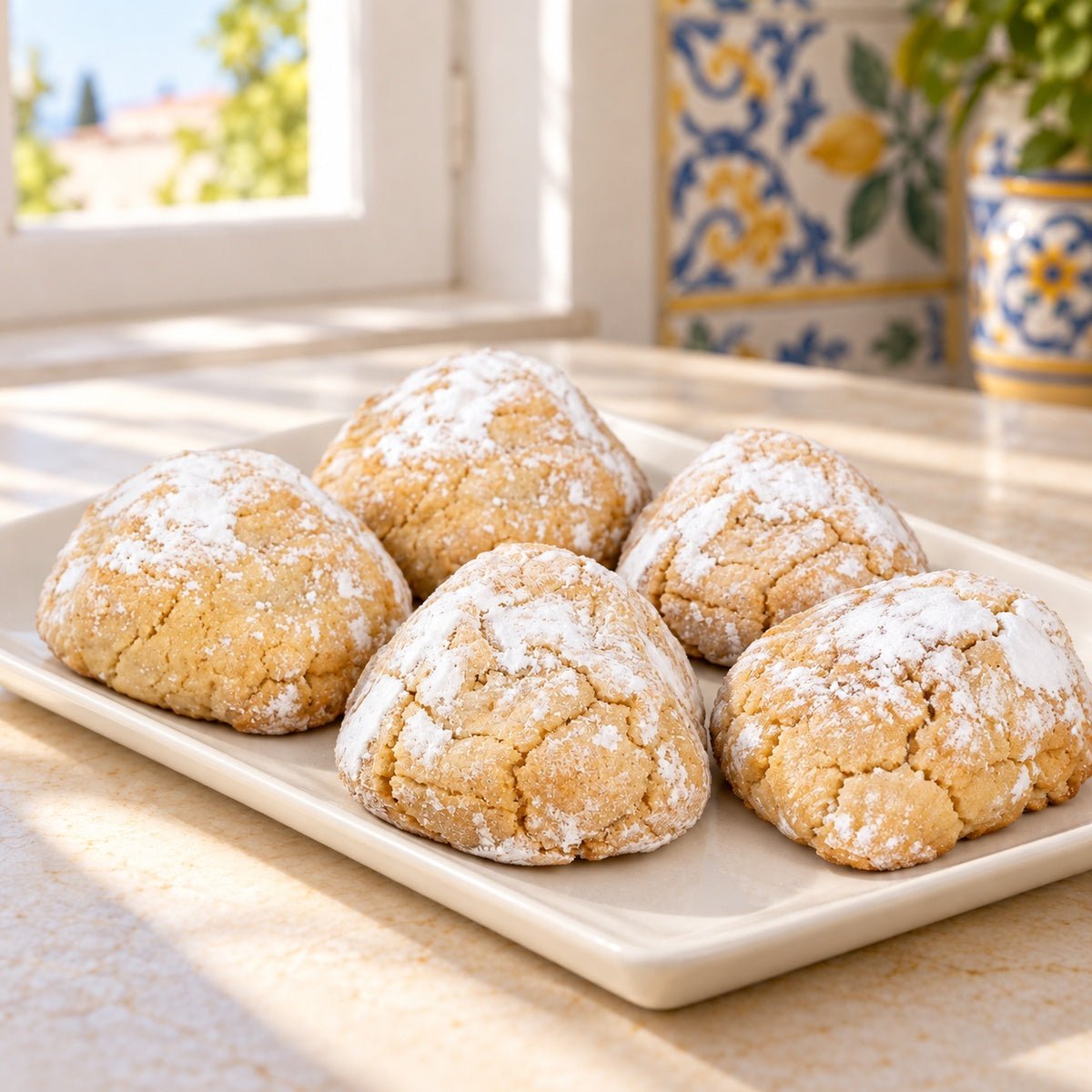 Paste di mandorla siciliane Classiche - SicilyAddict