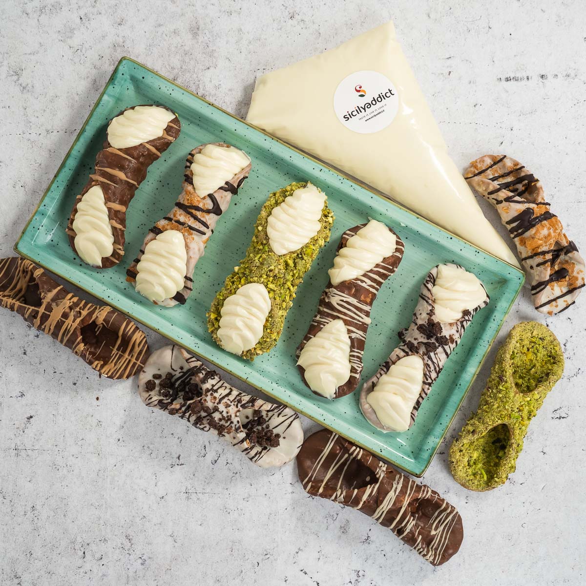 Kit Cannoli EXPERIENCE