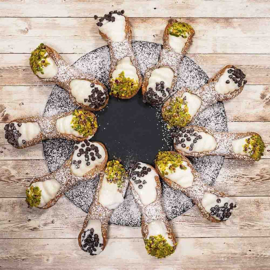 Cannoli von SicilyAddict