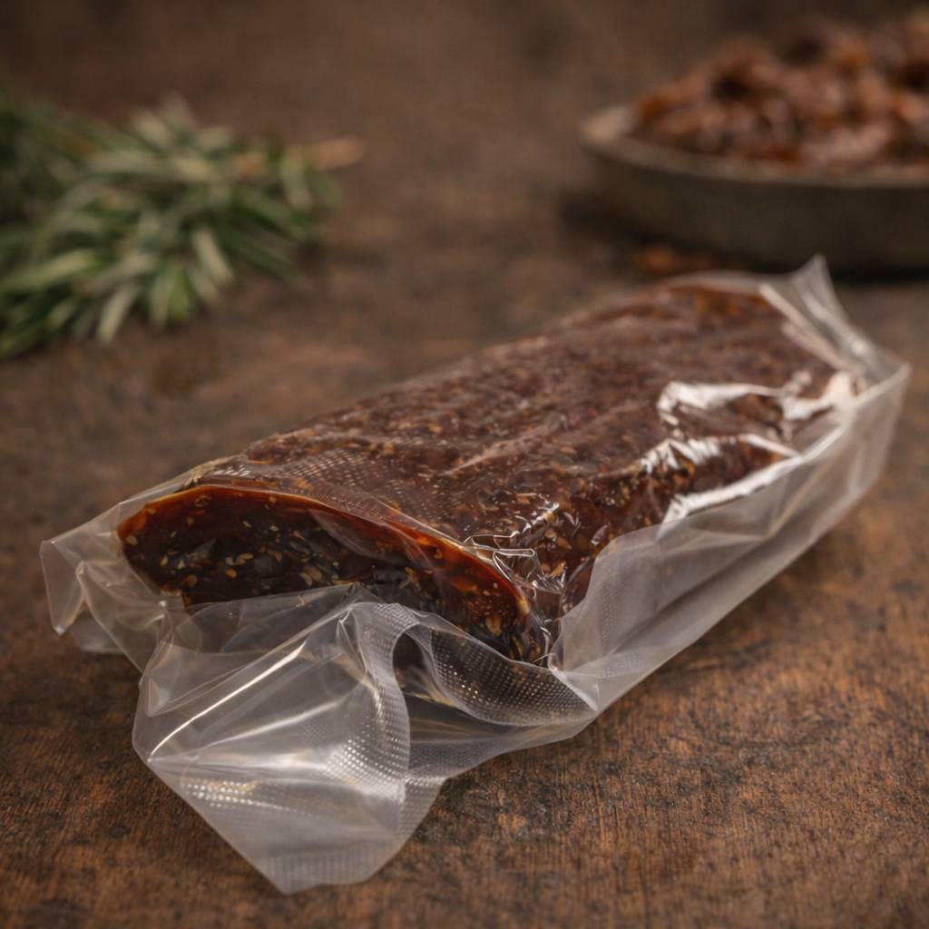 Salame di Tonno 210g - SicilyAddict